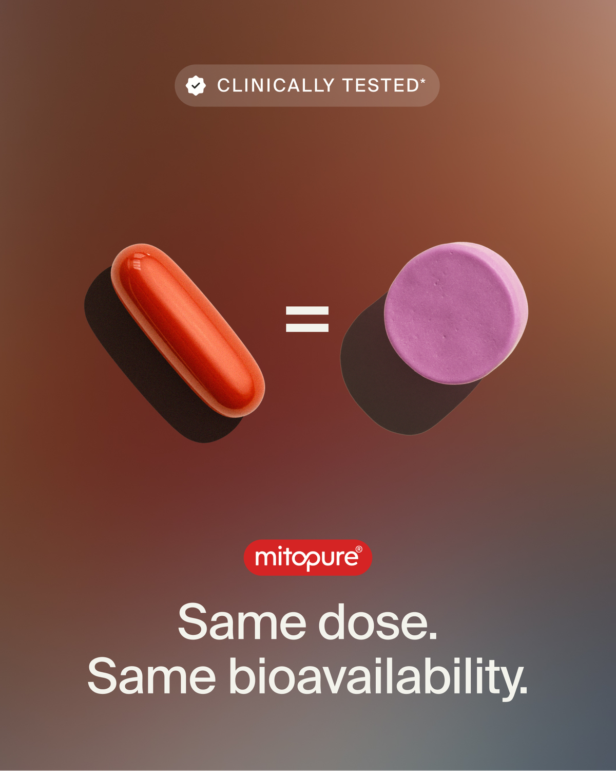 Timeline Mitopure Urolithin A Supplement Gummies - Clinically Proven Support for Healthy Aging Cellular Energy Muscle Strength and Longevity